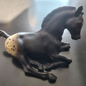 Vintage Breyer's Lying Down Foal #165